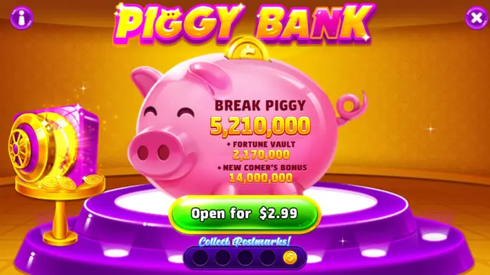 Cash Hoard Slots android App screenshot 6